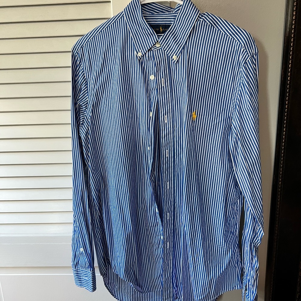 Polo Ralph Lauren Mens Dress shirt